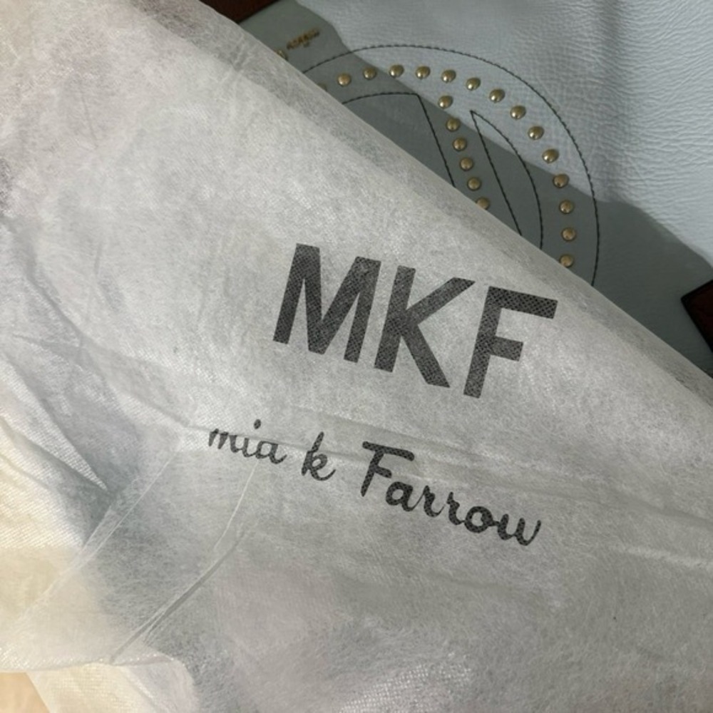 Mkf Tote By Mia k Forrow - Picture 7 of 7